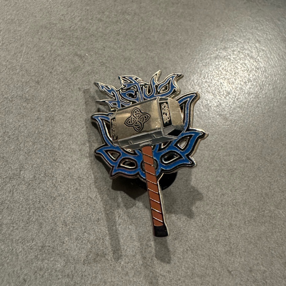 Lotus Hammerstrike Pin